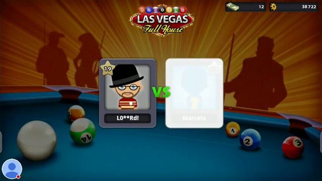 My 8 Ball pool game road to 1 Billion and Rings смотреть онлайн