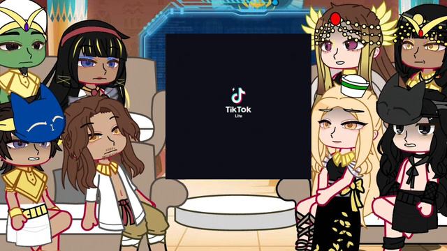 ENNEAD React Seth as Gaara смотреть онлайн