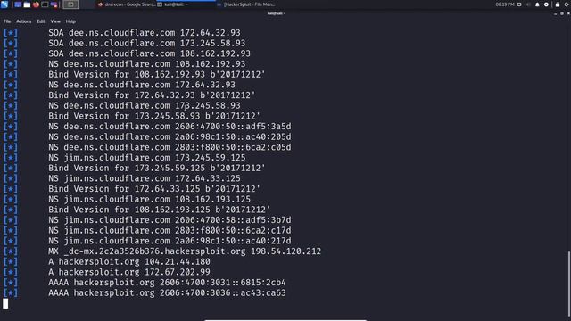 6. Passive DNS Enumeration