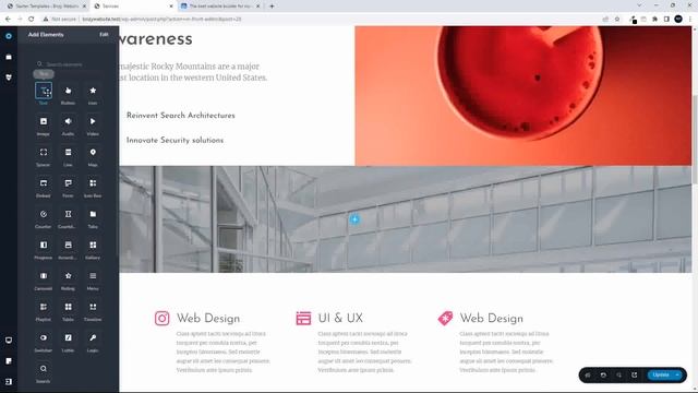 Brizy Overview - Install, choose a site template, easily edit, add pre-made content, make your own смотреть онлайн