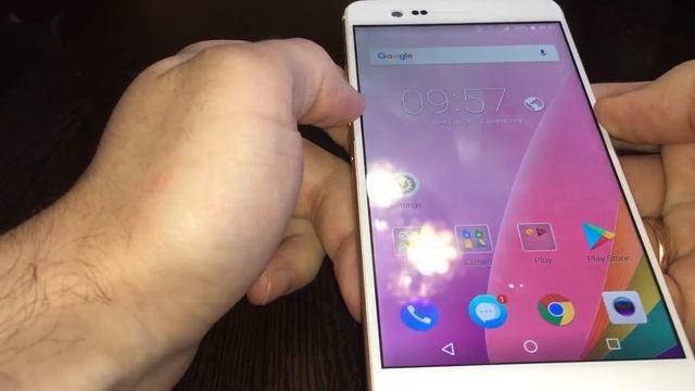 Sharp Z3 - распаковка, первое впечатление смотреть онлайн