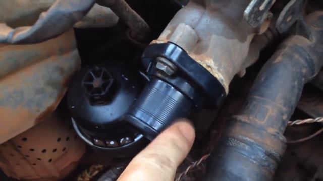 troca da válvula termostática peugeot 206 1.4 8v смотреть онлайн