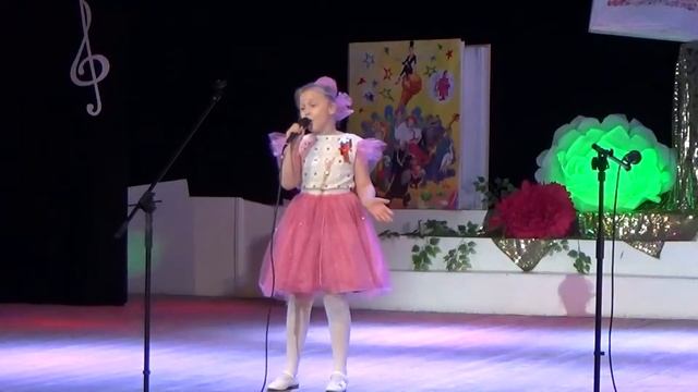 Волкович Полина. г.Инза "Мир на планете". (2021) смотреть онлайн