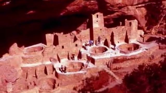 Our Chaco Canyon Moon смотреть онлайн