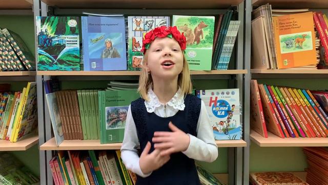 Поздравление с Днём матери от театральной студии "Мир фантазий" смотреть онлайн