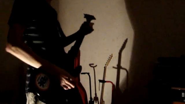 Гитара Kramer Pacer (Модифицированная)