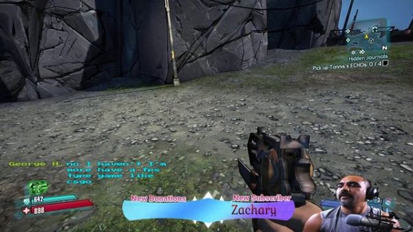 Borderlands 2 gameplay