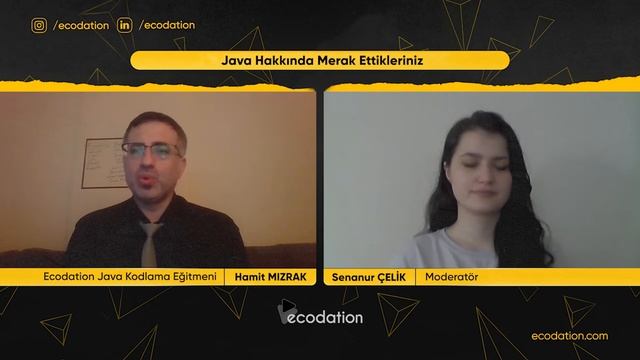 Java SE ve EE Arasındaki Fark Nedir? | Java Hakkında Merak Ettikleriniz смотреть онлайн