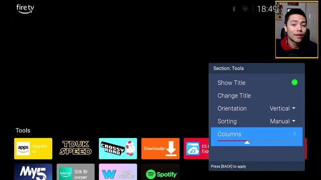 ? BEST LAUNCHER FOR FIRE TV DEVICES | WOLF LAUNCHER ?