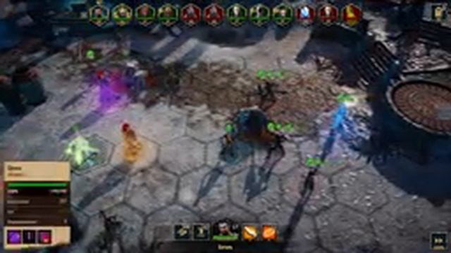 Disciples Liberation. Захватывающая Игра из серии Героев! Прохождение Сюжета! #3 смотреть онлайн