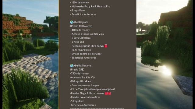 ?ÚNETE a Mi SERVIDOR de Minecraft PE 1.18.30 y 1.19.60 [MCPE] Minecraft Bedrock?#huarizoland смотреть онлайн