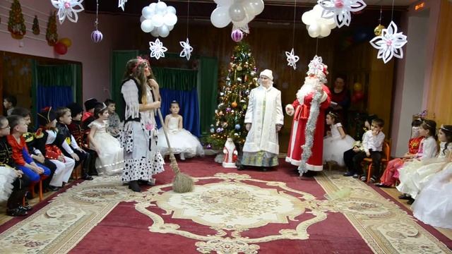 восточный танец старшей группы на новый год смотреть онлайн