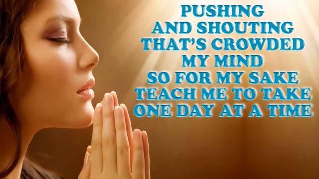 ONE DAY AT A TIME - Meriam Bellina (with Lyrics) смотреть онлайн