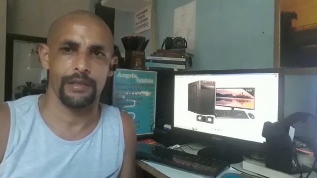 Computador Completo Intel 8GB HD 500GB Wifi Win10 c/ Monitor - Fnew смотреть онлайн