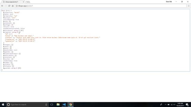 Add Disqus Comments to Laravel - Laravel Comments System Tutorial смотреть онлайн