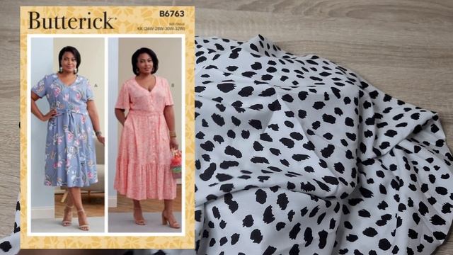 Fabric and Pattern Pairing | New Fabrics смотреть онлайн