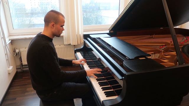 Mozart - Rondo Alla Turca | Turkish March | Piano Sonata No. 11 KV 331 смотреть онлайн