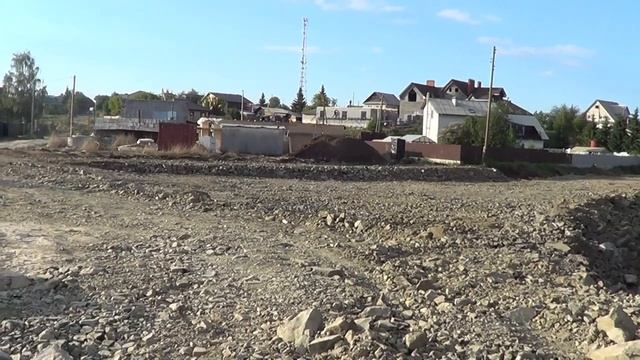 Домик у речки. Набережная преобразилась. смотреть онлайн