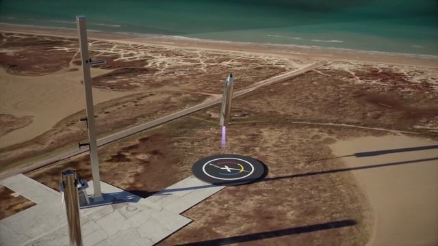 Немного про Starship