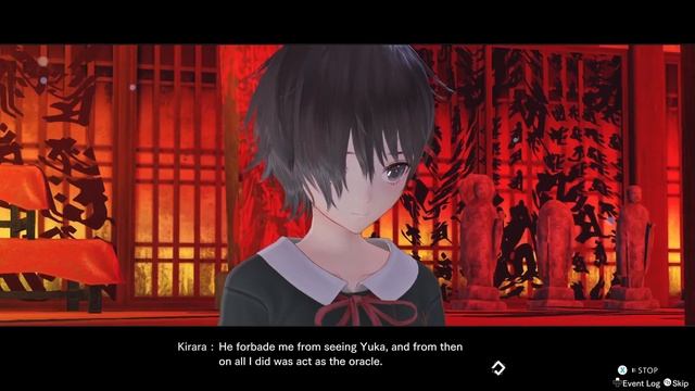 Oracle's Ritual - Blue Reflection: Second Light Part 22 - No Commentary смотреть онлайн