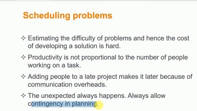 Scheduling Problems in Urdu / Hindi смотреть онлайн