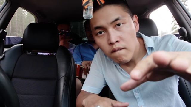 Как снимали пародию на клип "Сумасшедшая" смотреть онлайн