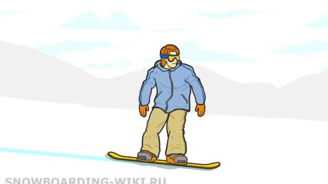 Олли на сноуборде (Ollie) смотреть онлайн
