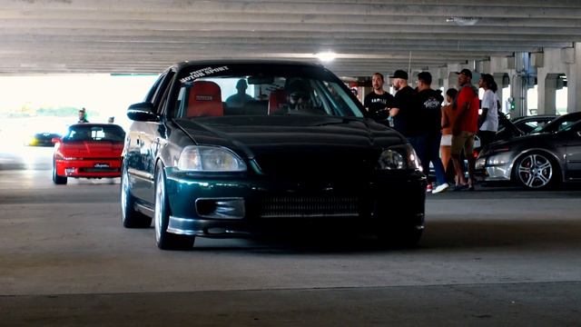 Insane Honda/Acura Meet! Acura Honda Classic Meet [2023][4K]