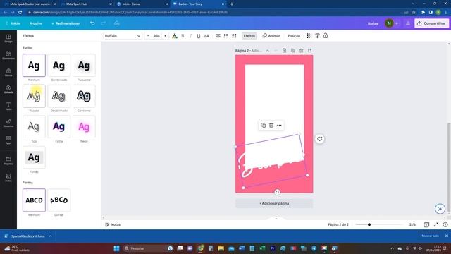 COMO FAZER FILTRO PARA INSTAGRAM смотреть онлайн