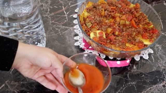 Кешкі асқа менюде картоп отыртма, ақ палау, тауық сорпа смотреть онлайн
