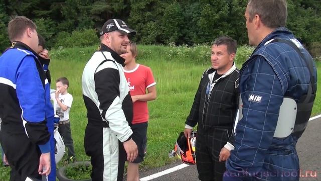 Любительская картинг серия World Formula (Ворлд Формула) смотреть онлайн