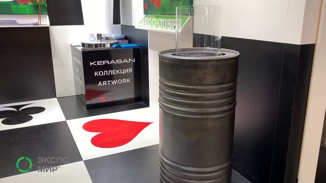 Продукция на стенде, как Арт-объект смотреть онлайн