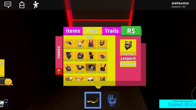 Играем в Roblox. Be Crushed by a Speeding Wall. Видео для детей... смотреть онлайн
