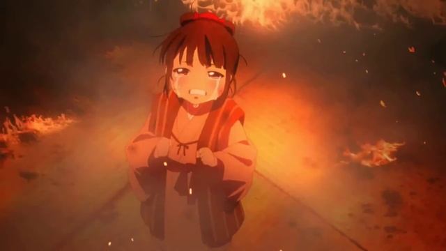 Cost of the Crown [Touken Ranbu Katsugeki AMV] смотреть онлайн