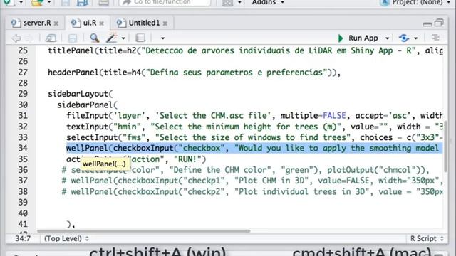 R and RStudio Tutorial | RStudio Features, Tips and Tricks | How to reformat the code in Rstudio смотреть онлайн