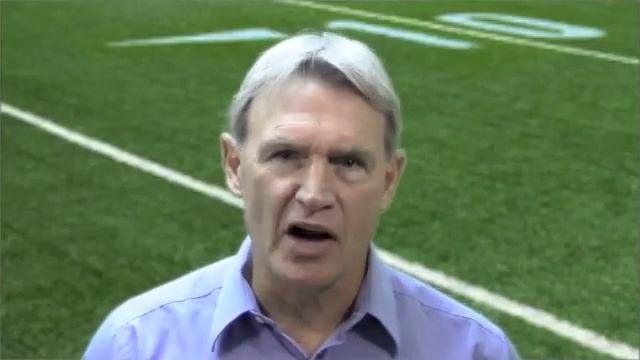Former Chicago Bear & NFL Coach Doug Plank - A Winning Game Plan for Business смотреть онлайн