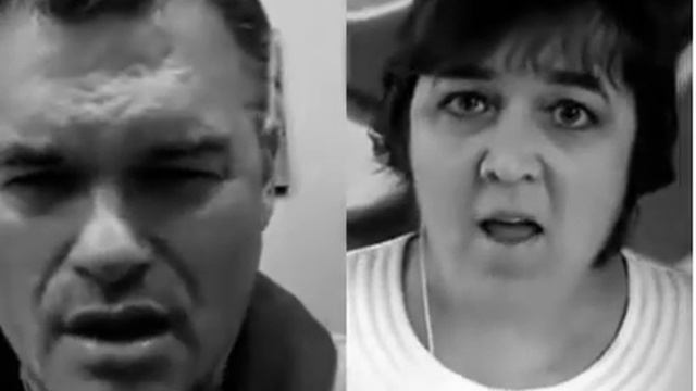 Прощайте скалистые горы. Евгений Дятлов, Елена Сизык.