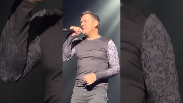 Юрий Шатунов - Спасибо тебе/Санкт-Петербург. смотреть онлайн
