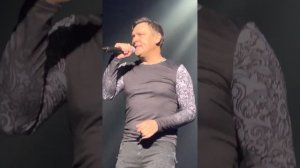 Юрий Шатунов - Спасибо тебе/Санкт-Петербург.