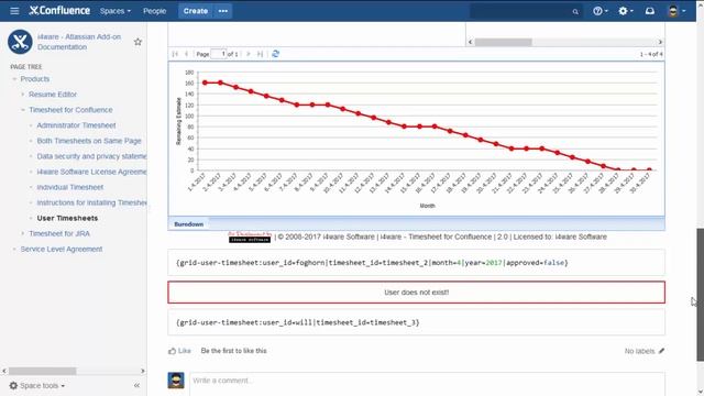Timesheet for Confluence 2.0 смотреть онлайн