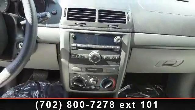 2007 Chevrolet Cobalt - Nevada Auto Group - Las Vegas, NV 8 смотреть онлайн