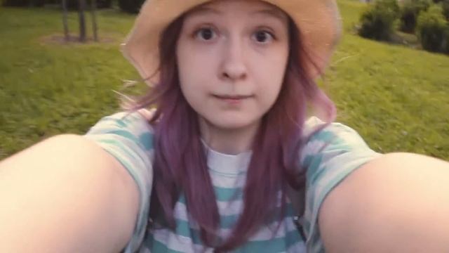 влог: Летняя прогулка по Питеру  ?