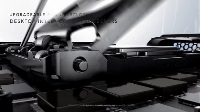 Mon nouveau pc portable: Alienware Area-51m смотреть онлайн