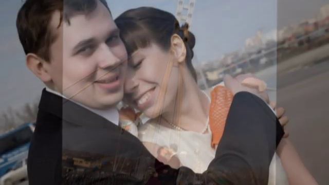 Свадебное слайд-шоу смотреть онлайн