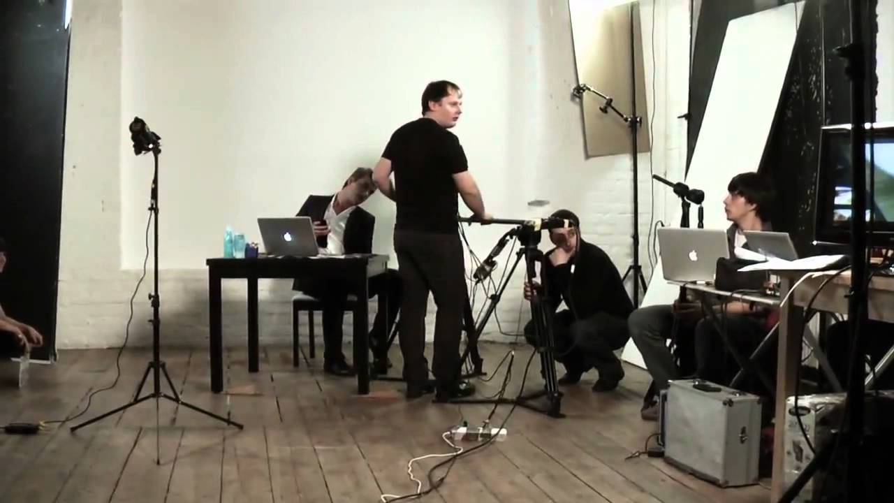 Nivea Behind The Scenes