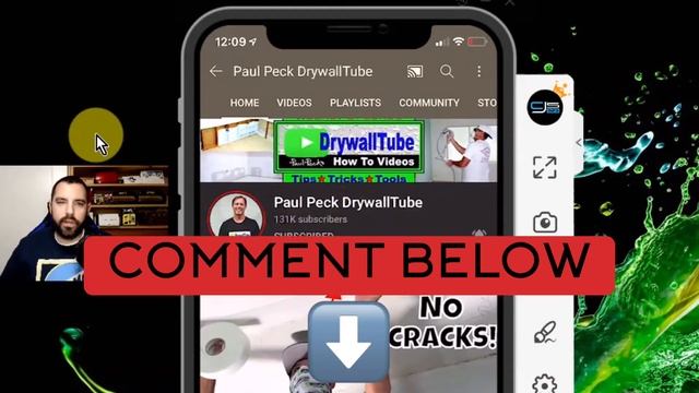 WHAT IS THE RED CIRCLE ⭕️ ON YOUTUBE PROFILE PICTURE???!!! смотреть онлайн
