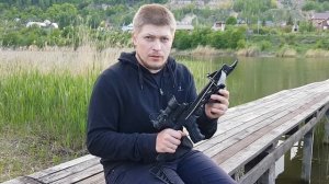 Арбалет Man Kung Alligator