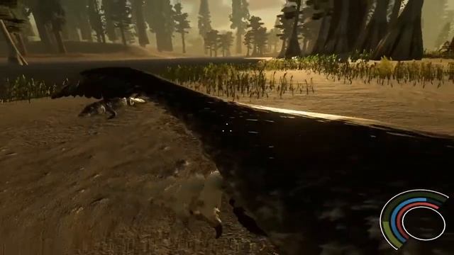 Топ 5 игр за ящера [Игры за Динозавра / Рептилоида и т.д.] смотреть онлайн