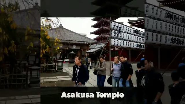 2017 Family Trip to Tokyo (Part 4) - Prince Hotel Buffet + Nakamise + Asakusa + Shibuya Crossing смотреть онлайн