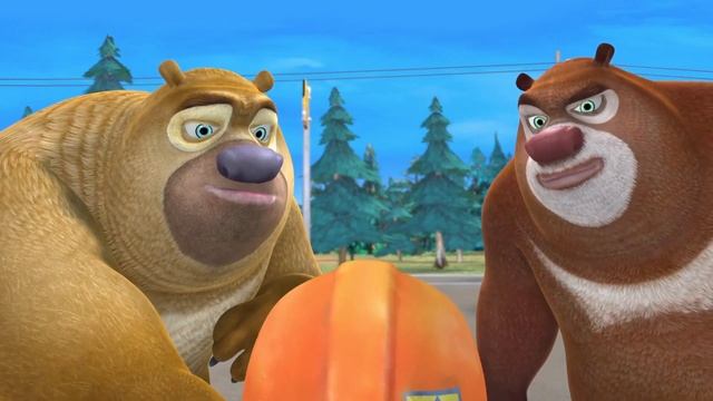 ?? BOONIE BEARS ?? Survival skills ?? Cartoon In HD | Full Episode In HD ? смотреть онлайн